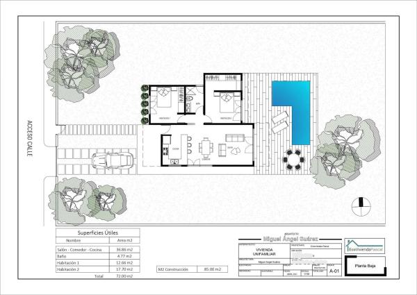 Casa o chalet independiente en venta en calle Roger de Flor, 10