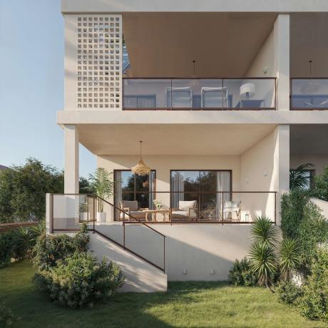 Dúplex en venta en avenida de Les Salines, 1