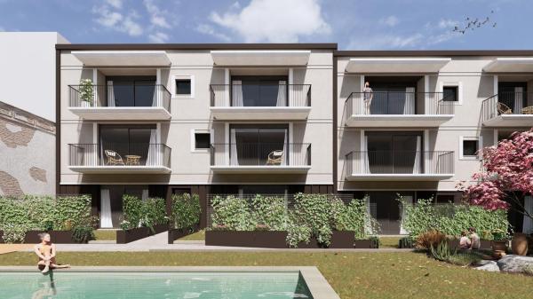 Dúplex en venta en calle General Padrós, 27