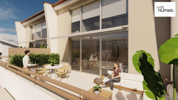 Dúplex en venta en Balmes, 25