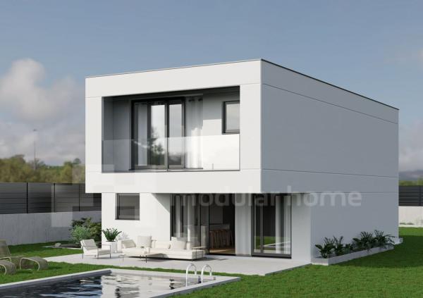 Casa Modular en Valdetorres de Jarama