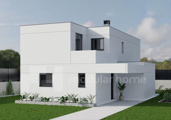 Casa Modular en Valdetorres de Jarama