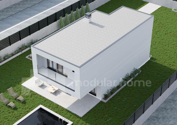 Casa Modular en Valdetorres de Jarama