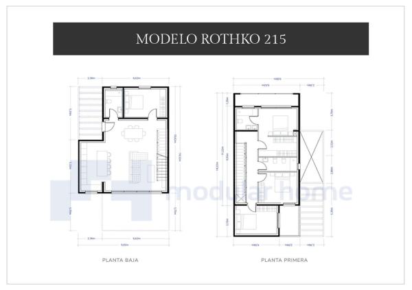 Casa Modular en Valdetorres de Jarama