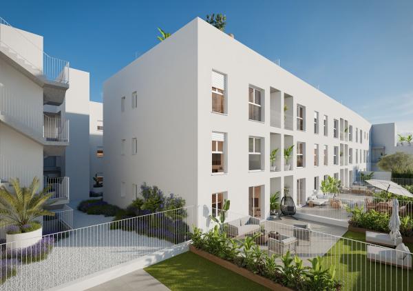 Dúplex en venta en calle Los Moros, 5