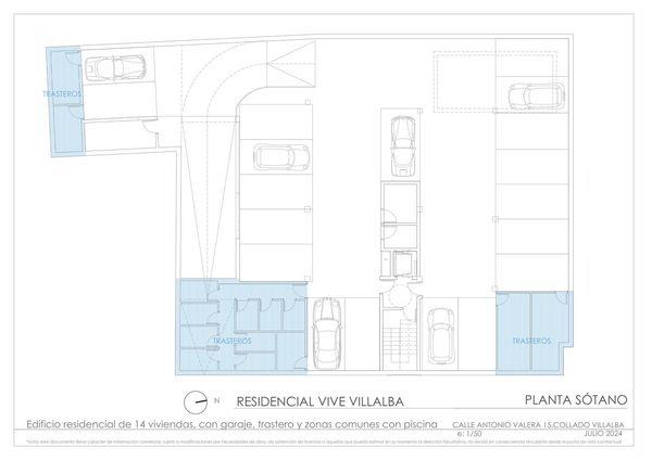 Estudio en venta en calle Antonio Varela, 15