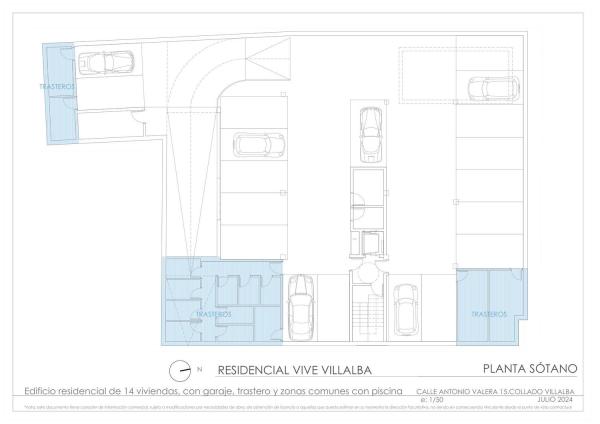 Piso en venta en Antonio Varela, 15