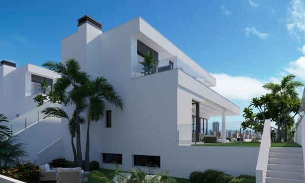 Beren Hills Villas II