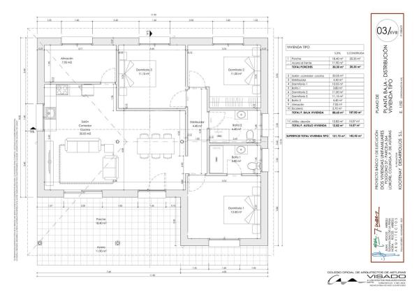 Casa o chalet independiente en venta en calle Barrio el Cuetu, 38