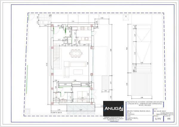 Casa o chalet independiente en venta en calle Poleo de Sierrezuela, 21