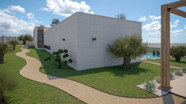 Casa o chalet independiente en venta en Urbanización Golf del Guadiana, 104