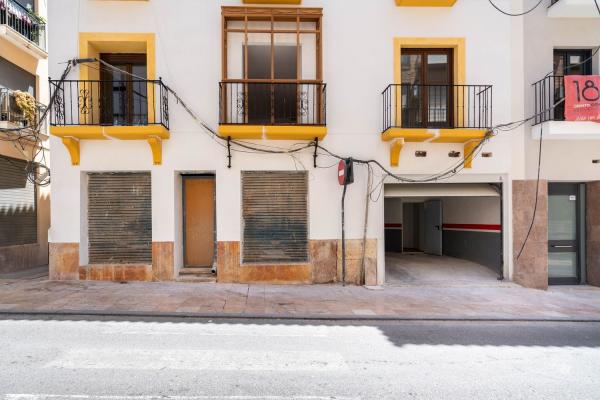 Piso en venta en calle Alfonso X El Sabio s/n