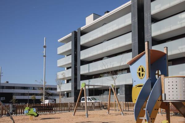 Piso en venta en carretera de l´hospitalet, 78