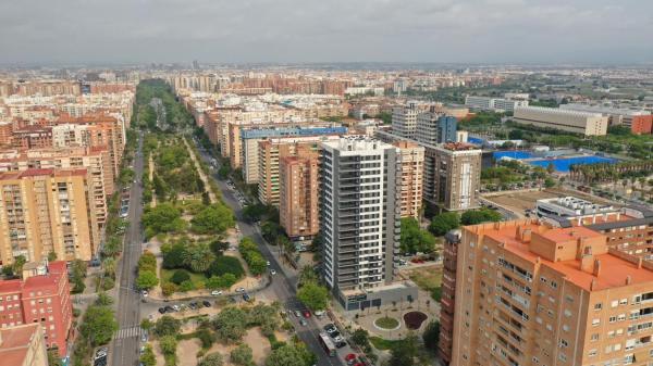 Piso en venta en avenida Blasco Ibañez, 137