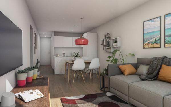 Piso en venta en avenida Joan Castelló i Guasch , 82