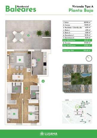 Residencial Baleares fase I