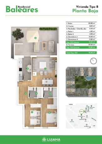 Residencial Baleares fase I