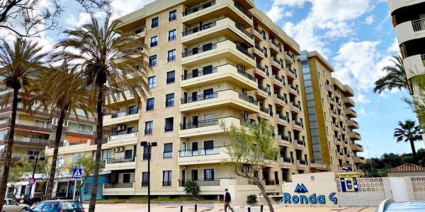 Piso en venta en paseo Marítimo Rey de España, 96