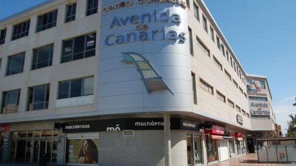 Locales En CC. Avenida De Canarias