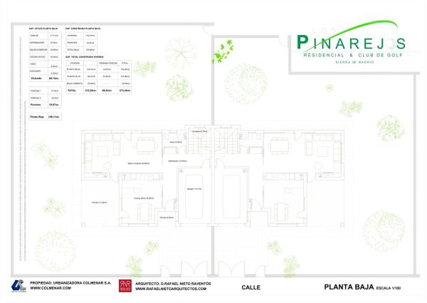 Urbanización “Los Pinarejos”