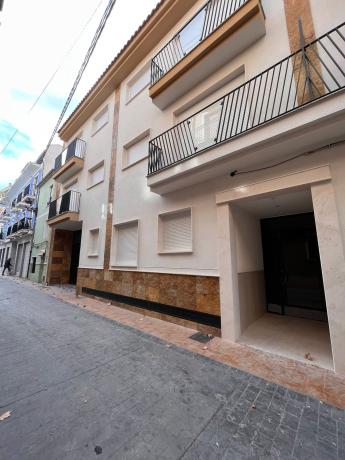 Piso en venta en calle Santa Rita, 26