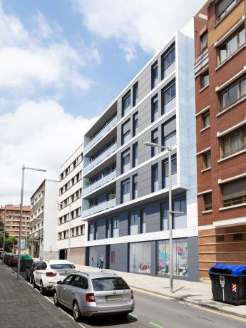 Residencial Díaz Emparanza (Bilbao)