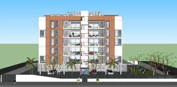 Residencial Torreblanca