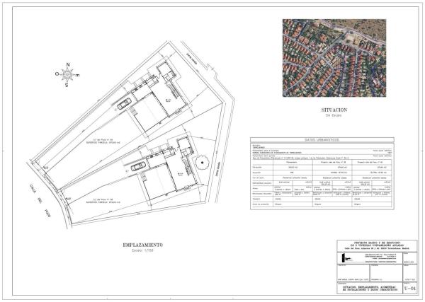 Calle del Pozo 38 - Urbanización los Peñascales