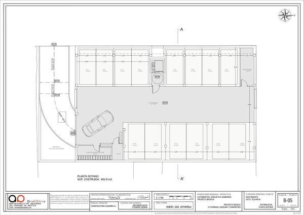 Piso en venta en calle Indusibide, 14