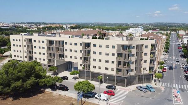 Ático en venta en avenida Joanot Martorell, 20