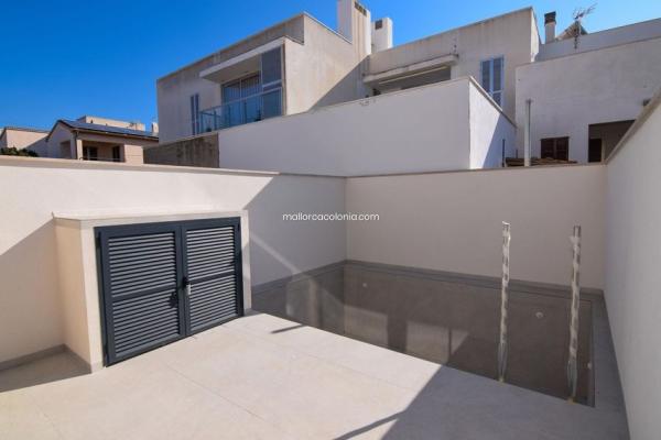 Chalet adosado en venta en Colònia de Sant Pere