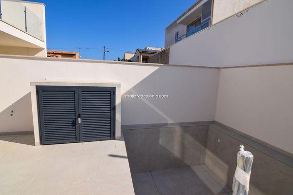 Chalet adosado en venta en Colònia de Sant Pere