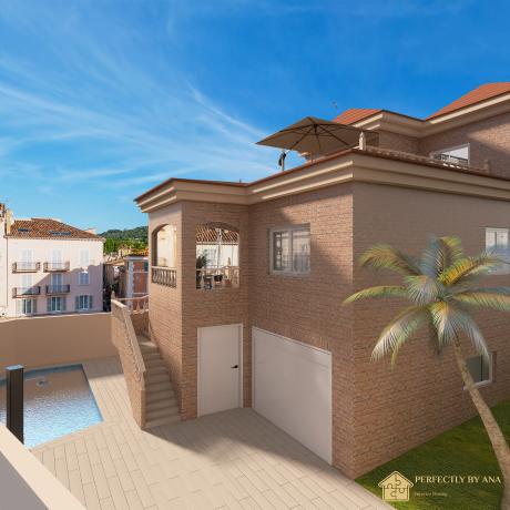 Casa o chalet independiente en venta en Ciudad Quesada