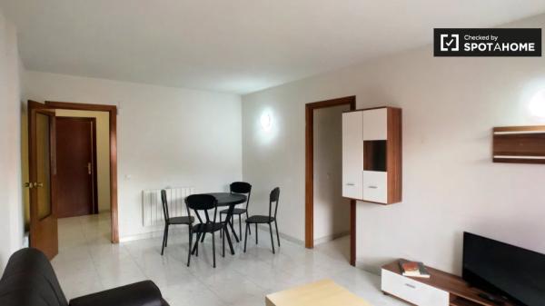 Apartamento de 4 dormitorios en alquiler en Alcalá de Henares, Madrid.