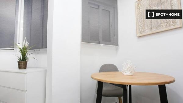 Piso de 1 dormitorio en alquiler en Huelin, Málaga