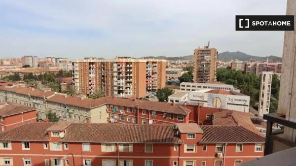 Estudio en alquiler en Santa Marta, Málaga