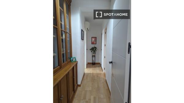 Apartamento entero de 3 dormitorios en Sevilla