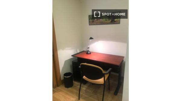 Piso completo de 1 dormitorio en Bilbao