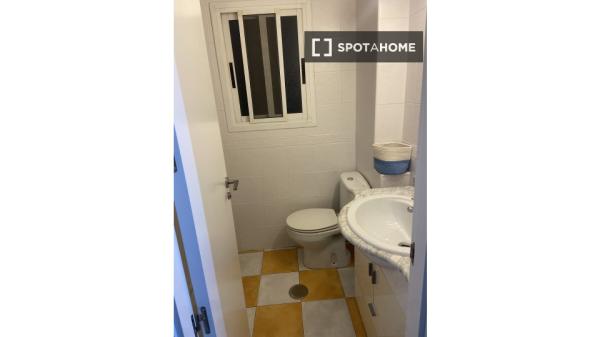 Room in shared apartment in Alicante (Alacant)