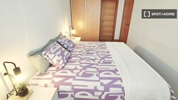 Apartamento tipo estudio en alquiler en Castellón de la Plana