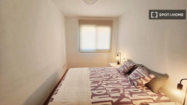 Apartamento tipo estudio en alquiler en Castellón de la Plana