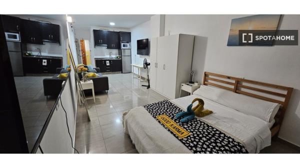 Apartamento tipo estudio en alquiler en Las Palmas De Gran Canaria