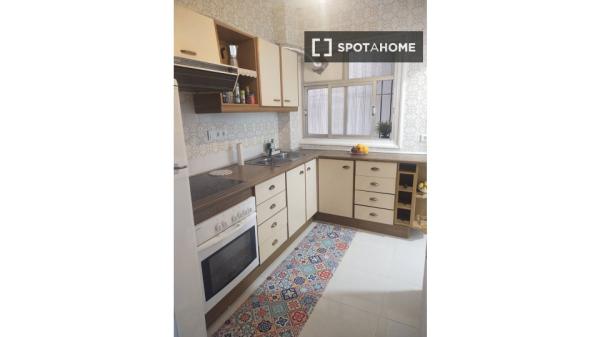 Habitación en piso compartido en Alicante (Alacant)