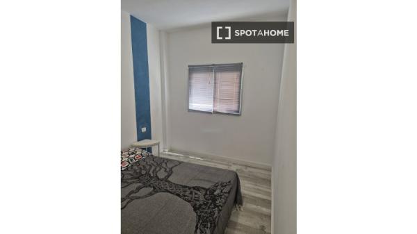 Quarto em apartamento compartilhado em Santa Cruz de Tenerife