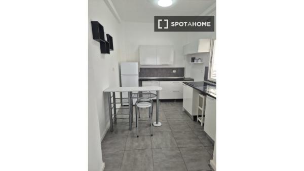 Chambre en colocation à Santa Cruz de Tenerife