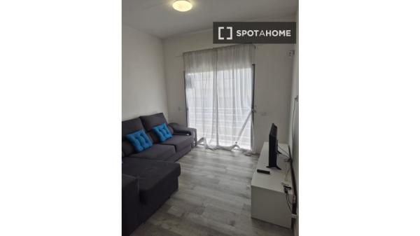 Chambre en colocation à Santa Cruz de Tenerife