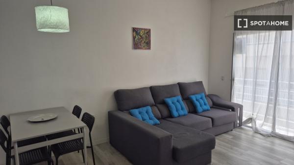 Chambre en colocation à Santa Cruz de Tenerife