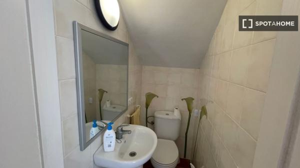 Piso entero de 2 habitaciones en Cales de Mallorca