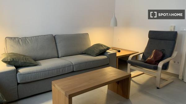 Habitación en piso compartido en Palma