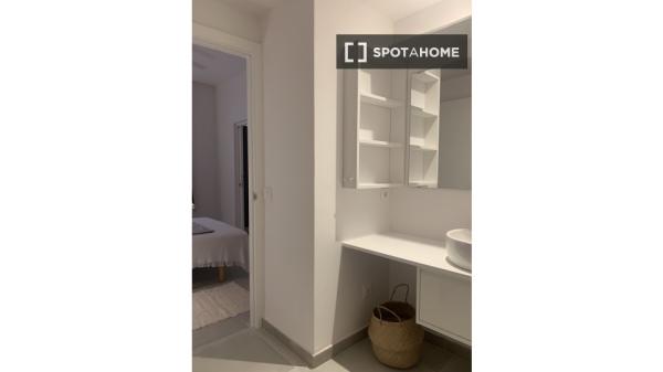 Habitación en piso compartido en Palma